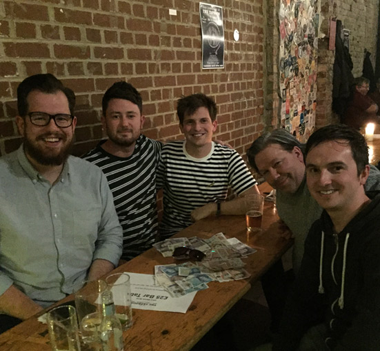 Virtual quiz players
